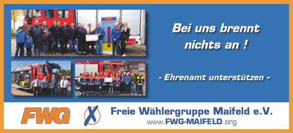 KW 17 Bei uns brennt nichts an final