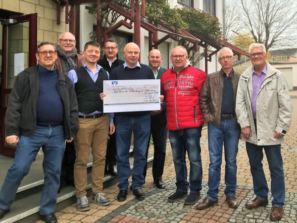 Schachclub Odung 600